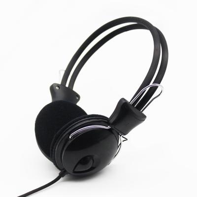 China 2021 Hot Selling Earphone Fashion Design Gaming Over Ear With Microphone Computer Headphones for sale