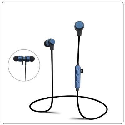 China Wholesale In-Ear Headphones In-Ear Accessories Hot Selling Wireless Blue Tooth Headset Wireless Microphone for sale