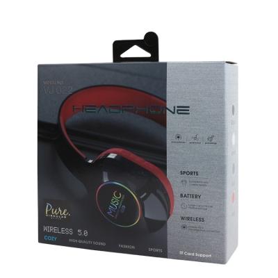 China VJ022 Wholesale Wireless High Fidelity Headphones Headband Headphones Wireless Headphones for sale