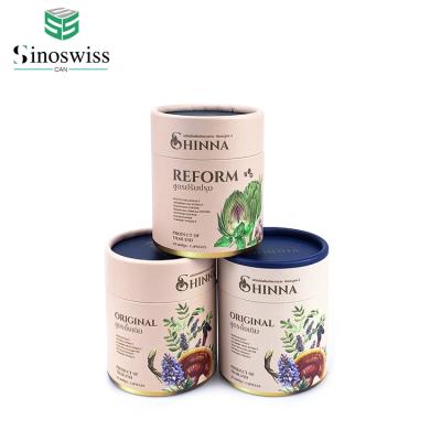 China Recyclable Eco Friendly Custom Logo Tea Packaging Gift Packaging Custom Tea Boxes for sale