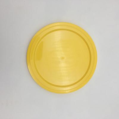 China child safe PE plastic lids for food packaging paper box for sale