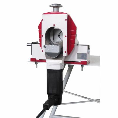 China R4  Heavy Duty Orbital Cutting Machine Stainless Steel Pipe Cutting Machine for sale