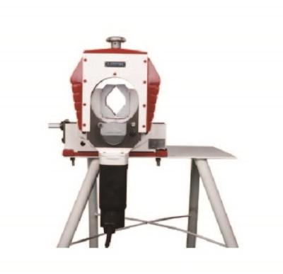 中国 R12 Heavy duty stainless steel pipe automatic orbital saw cutting machine 販売のため