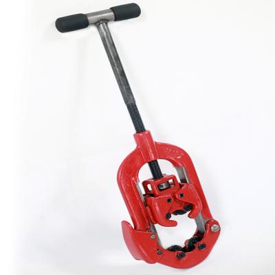 中国 Hinge type/articulated Pipe Cutter Tools Portable pipe cutting machine ECH2 販売のため