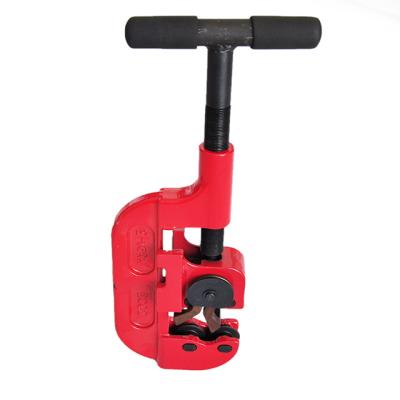 中国 Portable Pipe Cutter Tools 2 Inch and smaller size metal pipe cutter 63 mm with cold cutting wheels 販売のため