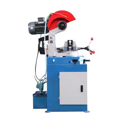 中国 MC-275A Table Circular Saw Machine Manual Semi-automatic Metal Tube Cold Sawing for Cutting 販売のため