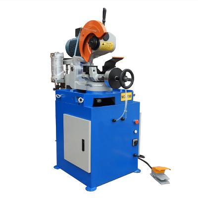 中国 Hot sale MC-315B pneumatic semi-automatic small circular saw machine for bars 販売のため