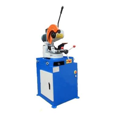 中国 China high quality factory manual pipe cutting machine for any metal pipe MC-315A 販売のため