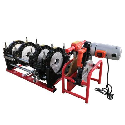 China HP110-250 Hydraulic Butt Heat Fusion Piping Welding Machine For Plastic Pipe 110 mm - 250 mm zu verkaufen