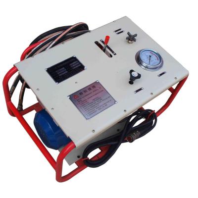 中国 Hydraulic Butt Fusion Welding Machine HDPE Pipe Welder 90-315mm HP315 販売のため