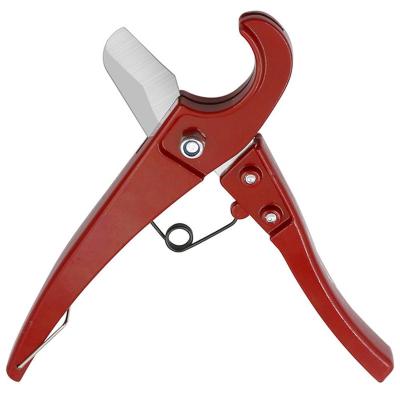 中国 32mm PVC Pipe Cutter Scissors Hand Tool For PU PP PE Tube 販売のため