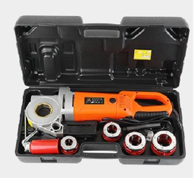 Κίνα Portable Electric Power Pipe Threader Kit Machine 1/2