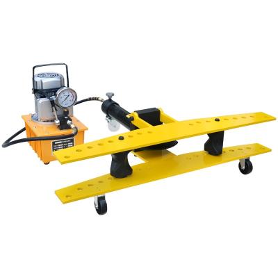 中国 DWG-1 Automatic Electric Hydraulic Pipe AND Tube Bender Machine For Bending 1/4 Inch to 1 Inches 販売のため