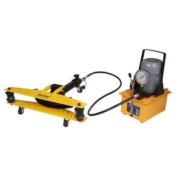 中国 DWG-2 Automatic Electric Hydraulic Stainless Pipe Bending Machine Tube Bender For 1/2 Inch to 2 Inches 販売のため