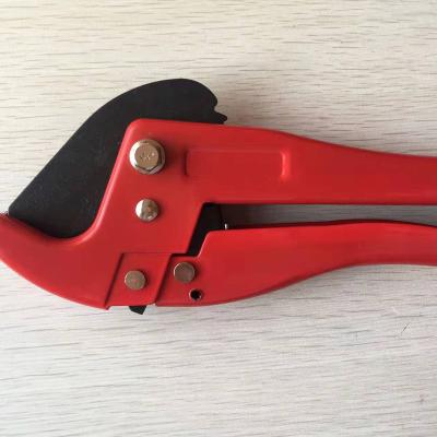 中国 42mm PVC Pipe Cutter Scissors Hand Tool For PU PP PE Tube 販売のため