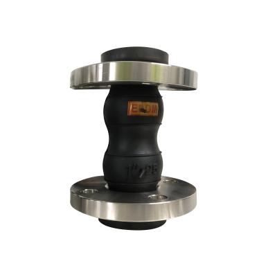 China EN1092 Pn16 Resistente ao óleo NBR Dn25 Double Sphere Expansion Joint Flanged à venda