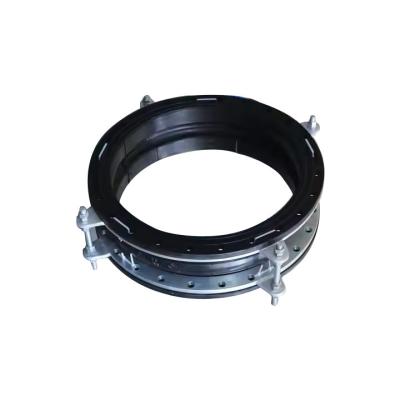 China DN150 PN16 Customizable Face Fully Sealed Rubber Expansion Joint Forged for sale