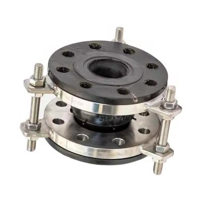 Cina Dn65 Pn40 Finitura ad alta pressione con giunto di gomma completamente sigillato 2507 Flange in acciaio duplex in vendita