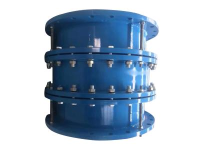 Cina ANSI Standard Flanged Stainless Steel D-Type Large Deflection Compensator Expansion Joint in vendita