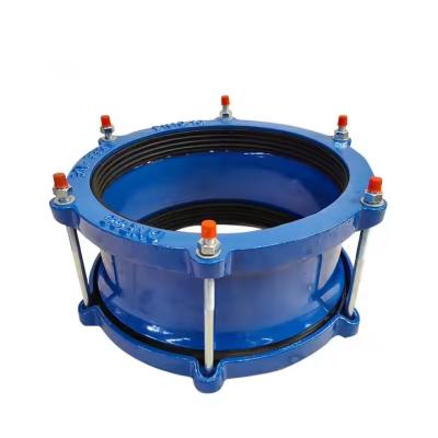 Cina Tubo ortopedico in ferro duttile multi-modello giunto universale Gibault PVC/PE in vendita