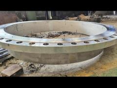 DN1600 pn10 stainless steel 316L double flange force dismantling joint