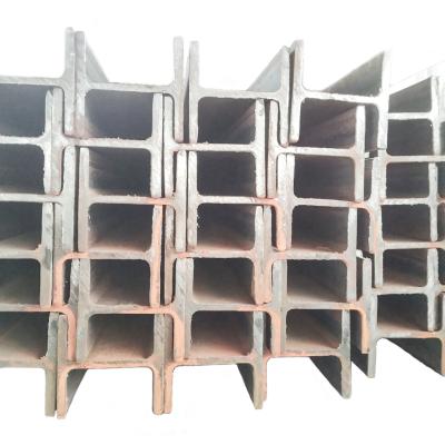 China Construction Building I Beam 117.0 x 64 x 3.6 x 4.8 Mm X12 m 150*80 Specification 6 Inch i Beam For Sale I Section Steel Beam for sale