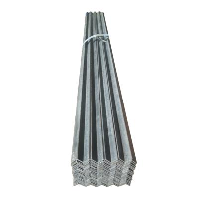 China Individual length 6 12m phil structure price ceiling wall angle price s 235 jr s 235 steel angle iron with punch hole for sale