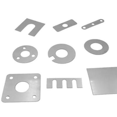 China Steel Factory OEM Stainless Steel Metal Aluminum Laser Cutting Parts for sale