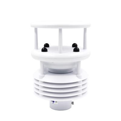 China Outdoor Weather Monitoring Smart Weather Sensor HCD6815 Compact Five-in-One The Intelligent Weather Sensor for sale