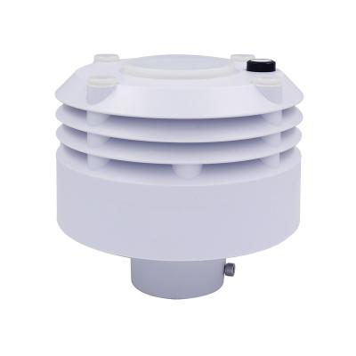 China Six-in-one Outdoor Weather Monitoring RY-CPM2516 The Temperature Humidity PM2.5 PM10 Contract Weather Atmospheric Sensor Parameter Measurement for sale