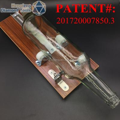 China DIY Tools for Beer Bottle Tools HF-GBC-100 DIY Wine Glass Bottle Glass Cutter for sale