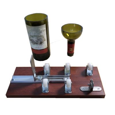 China Bottle Glass Bottle Diamond Cutter Cut for sale