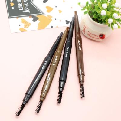 China FAIRY COSMETICS PE14 Waterproof Natural Waterproof Eyebrow Pencil With Brush for sale