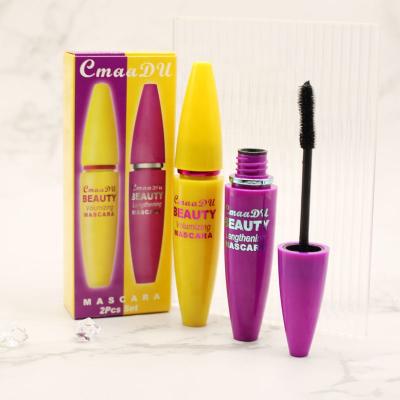 China CMAADU Fast/Quick Dry Long Lasting Waterproof Thick and Lengthening Mascara from MBLTZ for sale