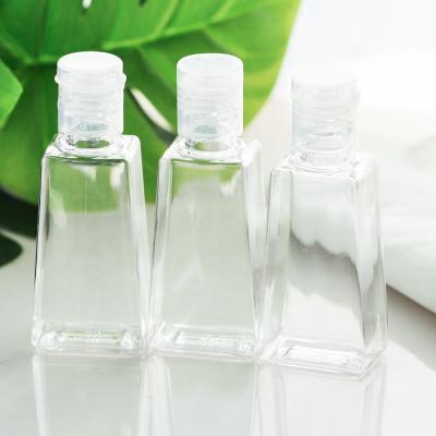 China BEAUTY PACKAGING FAIRY COSMETICS Easy Carry Mini 30ml Empty Plastic Bottle For Hand Sanitizer for sale