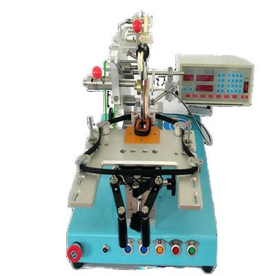 China Factory 6 Inch Side Sliding Toroidal Winding Machine Starting Coil For Relay for sale