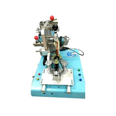 China For Inductor Each To Power Toroidal Round Ring Belt Type Resistance Wire Winding Machine For Transformer for sale