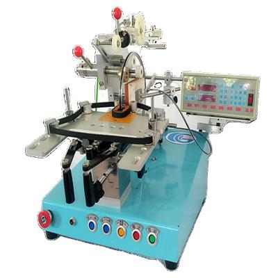 China Factory Copper Wire Coil Pull Toroidal Winding Machine For Higher Core for sale