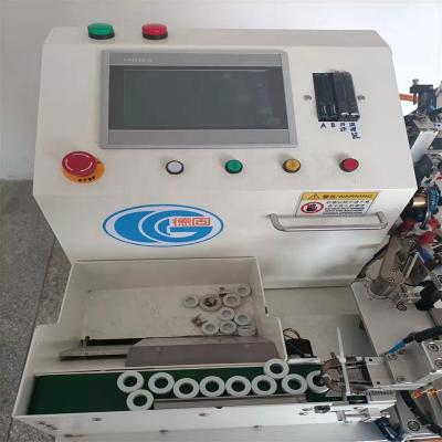 China The factory automatic toroidal winding machine for transformer round coil for sale