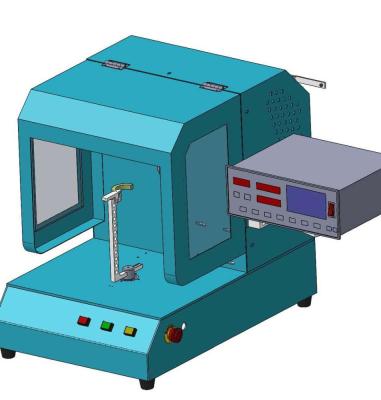 China energy & DG-701 Toroidal Extracting Half of Winding Machine for sale