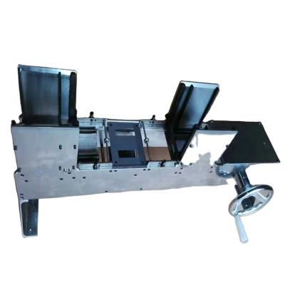 China For E-I Transformer E-I 19 Manual Type E-I Core Inserted Machine For E-I Transformer for sale