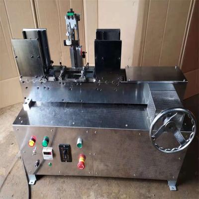 China For E-I Transformer E-I 60 Manual Type E-I Insert Machine For E-I Transformer for sale