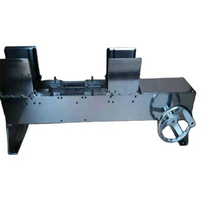 China For E-I Transformer E-I 41 Hand Type E-I Inserting Machine For E-I Transformer for sale