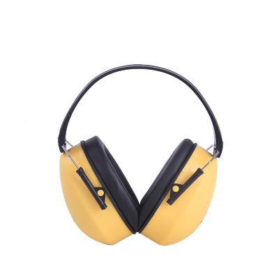 China Wholesale CE UGUARD Environmental Safety Environmental Safety Baby Hearing Protection Loud Ear Muff Soundproof Earmuff For Kids Pulling Engineering Sleeping Adult for sale