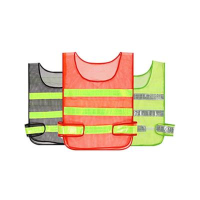 China UGUARD China Professional Manufacturer Customized Safety Reflective Vest High Visibility Reflective Vest Water Proof Reflective Vest for sale