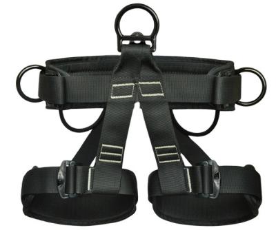 China Nylon+Steel UGuard Safety Harness For Sale Marine Sailing Belts Running To Half Full Size Body Construction Protection for sale