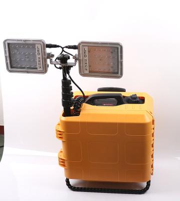 China Plastic + Metal Waterproof Competitive Price Good Performance Led To Work Portable Light for sale