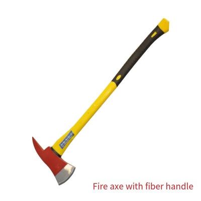 China Factory Price Safety Fire Fighting Wood Chinese Multifunctional Waist Ax for sale