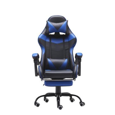 China Other 2021 Lightweight Sofa Recline Armrests Ergonomic Racing Gaming Chair Lounge Computer Game Chair for sale