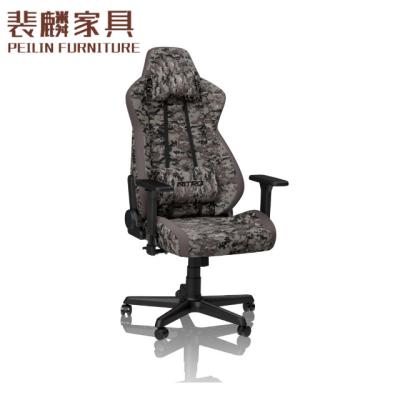 China Camouflage Gaming Chair Modern Ultimate Durable Video Game Chair Rotation Office Racing Gaming Chair On Chinese G Wheels for sale